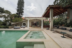 EP Casa Uribe Architecture Art & Nature
